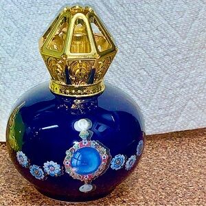 Lampe Berger - Blue Porcelain Catalytic Home Fragrance oil burner